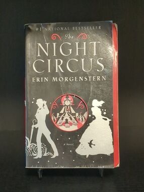 The Night Circus by Erin Morgenstern
